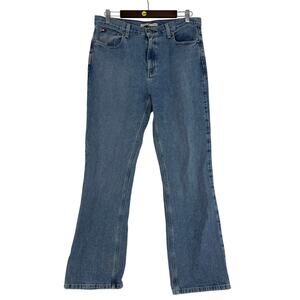 Vintage Tommy Hilfiger Boot Cut Jeans 12